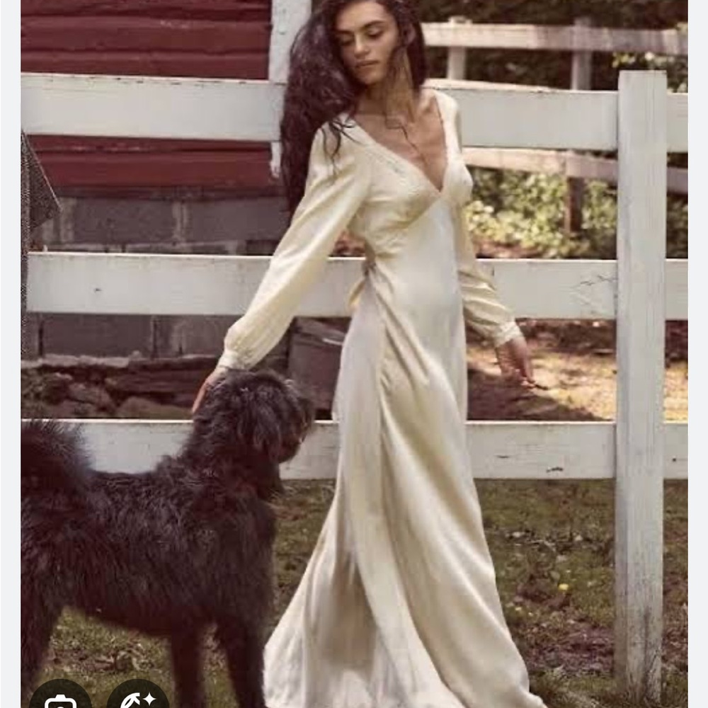 Doen Fiora Long Sleeve Dress